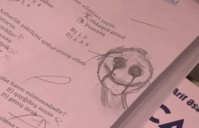 Bakıda 13 yaşlı qızın intihar müəmması – Uşaqları ölümə aparan “Mavi Balina” (VİDEO)