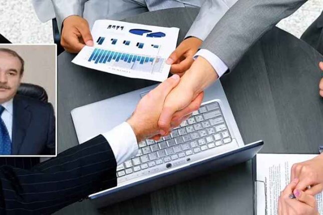 Tikinti maqnatının şirkəti cari ildə 41 milyonluq sifariş alıb Tikinti maqnatının şirkəti cari ildə 41 milyonluq sifariş alıb