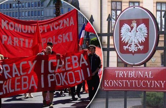 Polşada Kommunist Partiyası qadağan edildi