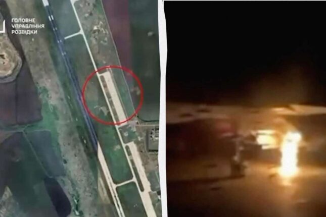 Rusiyanın 2 qırıcısı məhv edildi