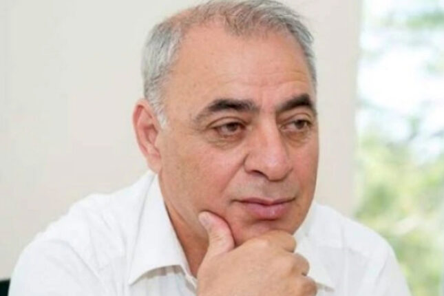 Nadir Hüseynov vəfat etdi