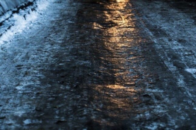 Sabah bəzi dağlıq ərazilərdə yollar buz bağlayacaq