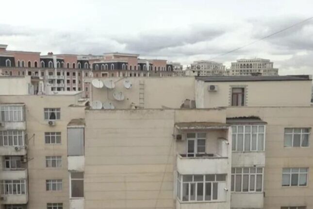 Yasamalda 15 mərtəbəli bina necə 16 oldu?