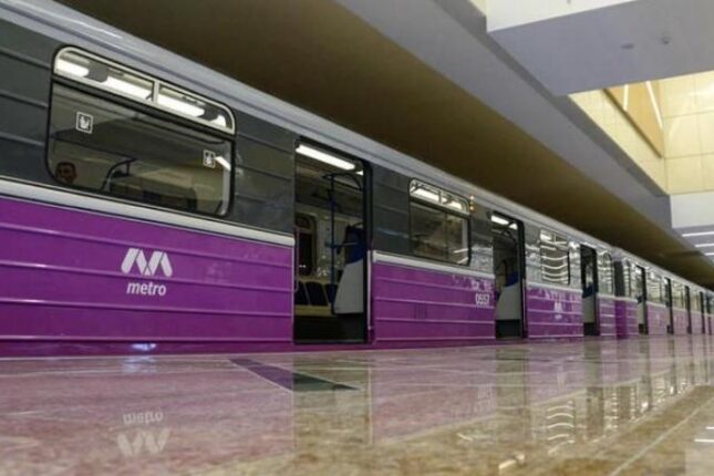 Maliyyə Nazirliyi “Bakı Metropoliteni”nə 245 milyon manat faizsiz kredit verib