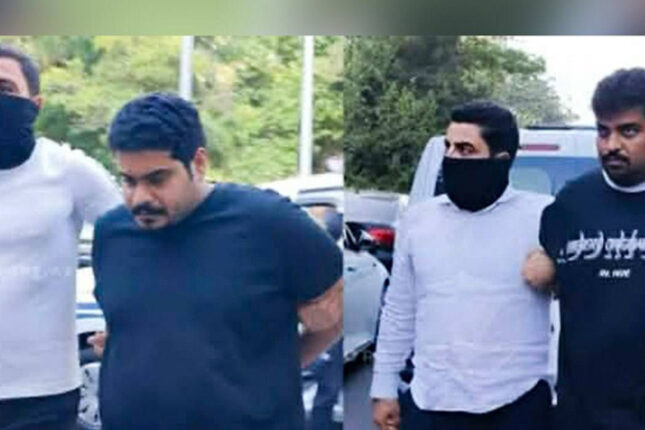 Şəhidlər xiyabanında qeyri-etik videolar çəkən əcnəbilərə hökm oxundu