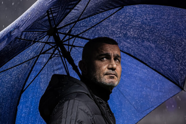 Qurban Qurbanov ilin ən yaxşı məşqçisi seçildi