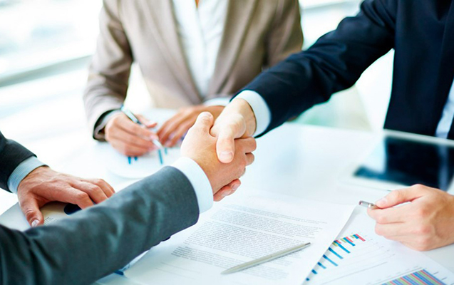 Onların münasibətləri müqavilə ilə tənzimlənəcək