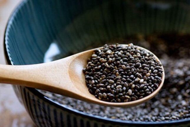 Arıqladan, tox saxlayan, enerji verən super qida – Çia toxumu Arıqladan, tox saxlayan, enerji verən super qida – Çia toxumu