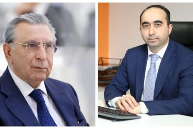 ABB sədrinin birinci müavini Ramiz Mehdiyevlə əlaqəsinə görə işdən çıxarılıb?