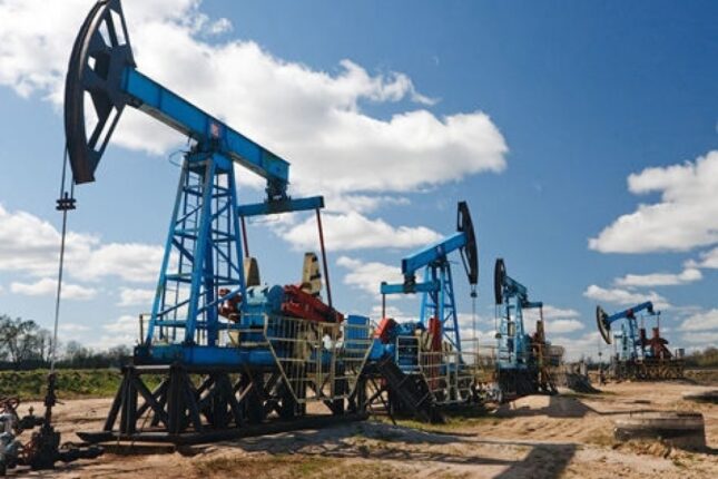 Azərbaycan nefti 64 dollara satılır Azərbaycan nefti 64 dollara satılır