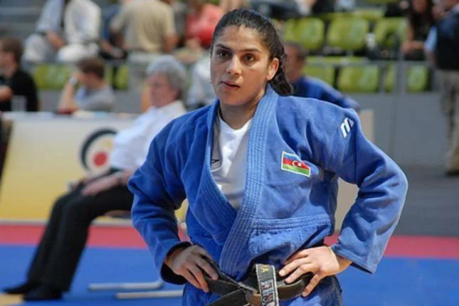 Rafael Ağayevdən sonra o da danışdı – “Federasiya prezidenti məni zala buraxmır” – Video