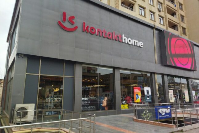 “Kontakt Home” eyni məhsulları gürcülərə ucuz, azərbaycanlılara baha satır – Fotolar