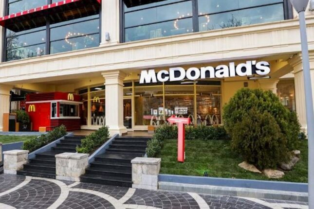 McDonald’s-dan “Məzmunsuz” kampaniya – FOTO McDonald’s-dan “Məzmunsuz” kampaniya – FOTO