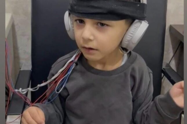 Jurnalistin övladı ağır xəstəliklə mübarizə aparır – yardım çağırışı Jurnalistin övladı ağır xəstəliklə mübarizə aparır – yardım çağırışı