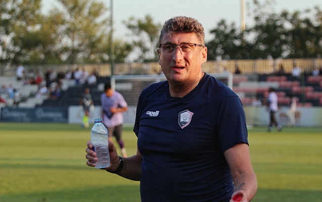 AFFA söyüş söydüyünə görə Sxadadzeni 4 oyunluq cəzalandırdı