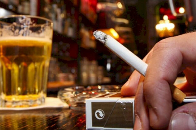 Azərbaycanda içki və siqaret istehsalı azalıb – Rəsmi