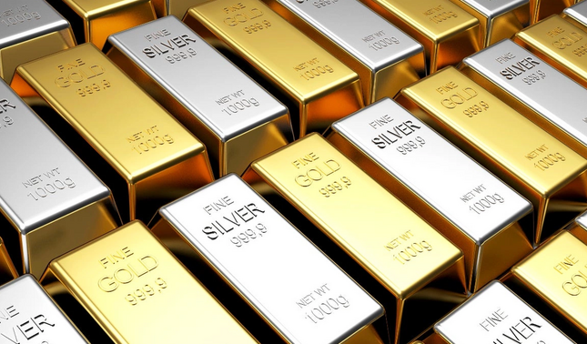 Qızıl və gümüşün qiyməti artdı