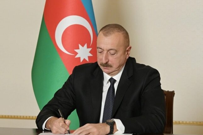 Ötən ay təyin edilən icra başçısı işdən çıxarıldı – FOTO