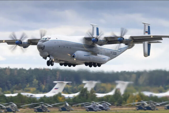 Rusiyada 7 ekipaj üzvü olan təyyarə qəzaya uğradı