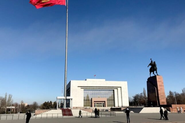 Qırğızıstandan ruslara qarşı SƏRT QADAĞA