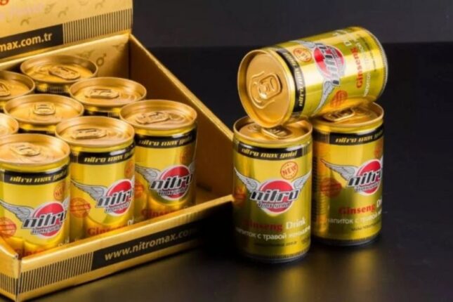 Azərbaycanda satılan “Nitro Max”ın tərkibində sildenafil maddəsi aşkarlandı-VİDEO