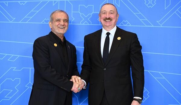 İlham Əliyevin İrana səfəri planlaşdırılır