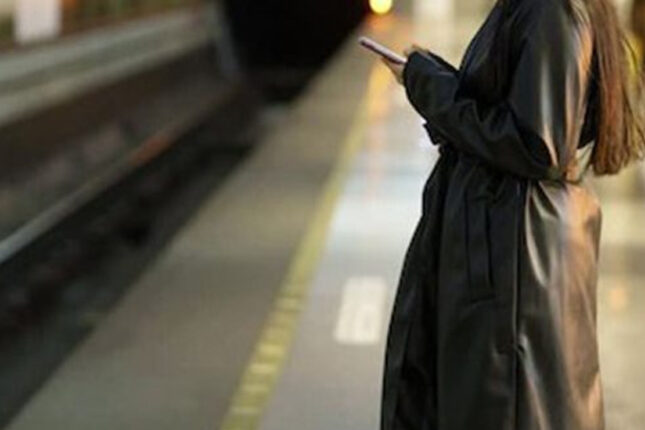 Bakı metrosunda qadının bədəninə toxundu – Həbs olundu