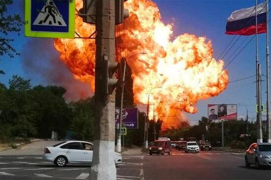 Moskvada daha bir partlayış – İki yol polisi öldürüldü