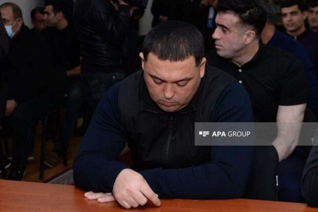 Şahin İsgəndərov da azadlığa buraxıldı