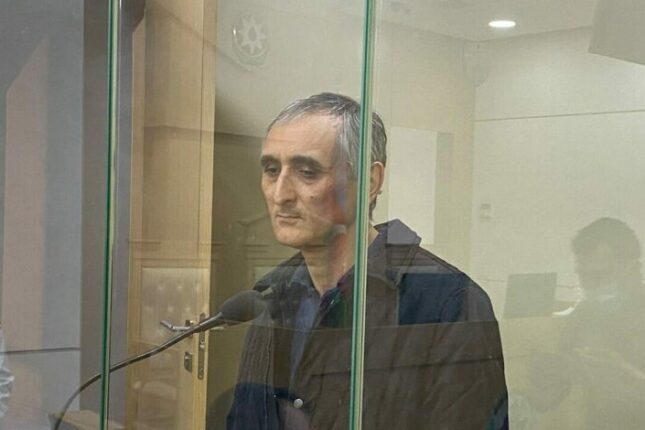 İlkin Süleymanovla bağlı qərar verildi