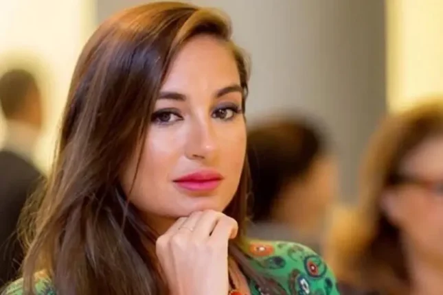 Arzu Əliyeva anım günü ilə bağlı paylaşım edib