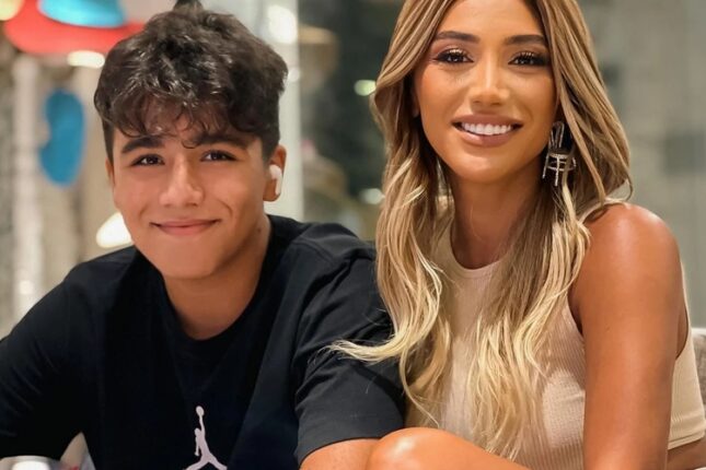 Röyanın oğlu bu universitetə daxil oldu