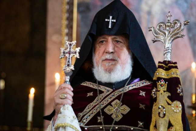 II Qaragen istefa verəcəkmi?