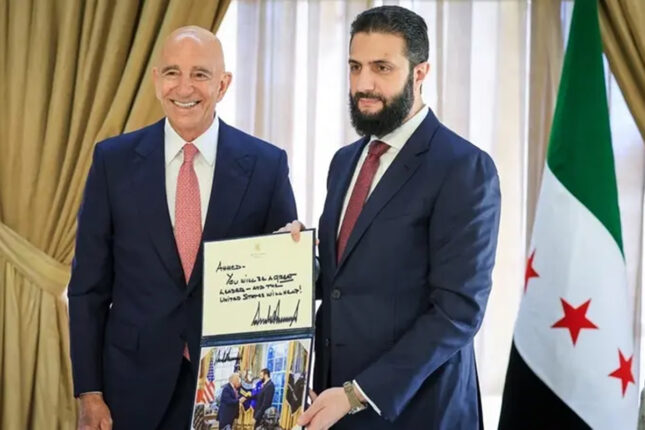 “Əhməd, sən böyük lider olacaqsan”