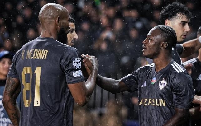 “Qarabağ” Çempionlar Liqasında aşağı pilləyə düşdü – CƏDVƏL