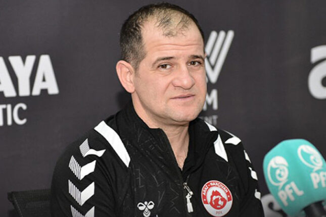 Elmar Baxşıyev istefaya göndərildi