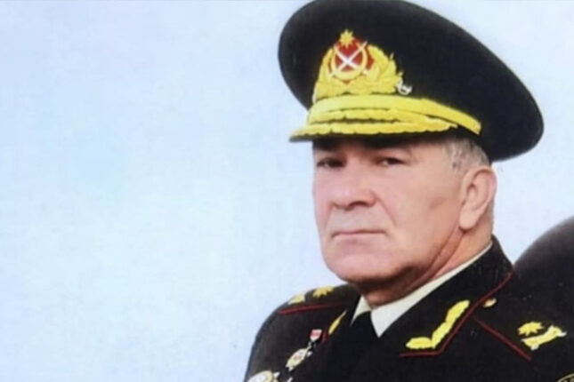 Generalın oğlu və komitənin daha iki əməkdaşı həbs olundu (YENİLƏNİB)