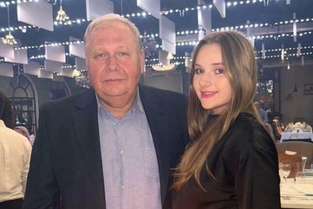 Atam Yeni İli bizimlə qeyd etmək istəyirdi – Kşnyakinin qızı