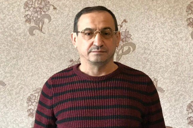 Məmməd İbrahimli həbs olundu