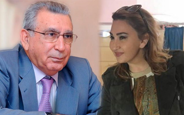 Ramiz Mehdiyevin qızı vəzifədən çıxarılıb?