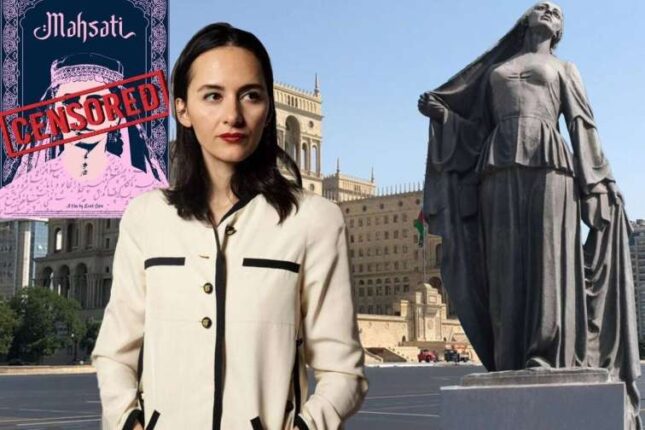 ”Məshəti“ niyə festivaldan çıxarıldı? – “İçki içən Məshəti yox, onu canlandıran aktrisa imiş…”