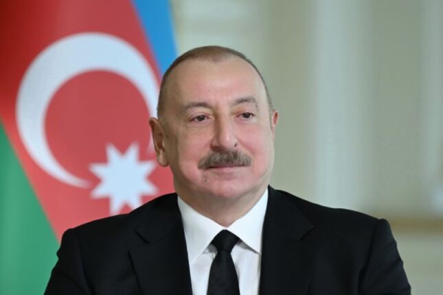 Prezidentdən daha bir FƏRMAN Prezidentdən daha bir FƏRMAN