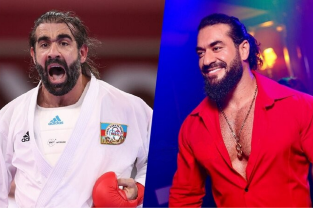 Rafael Ağayev qala-qala, tədbirə bloqeri dəvət etdilər