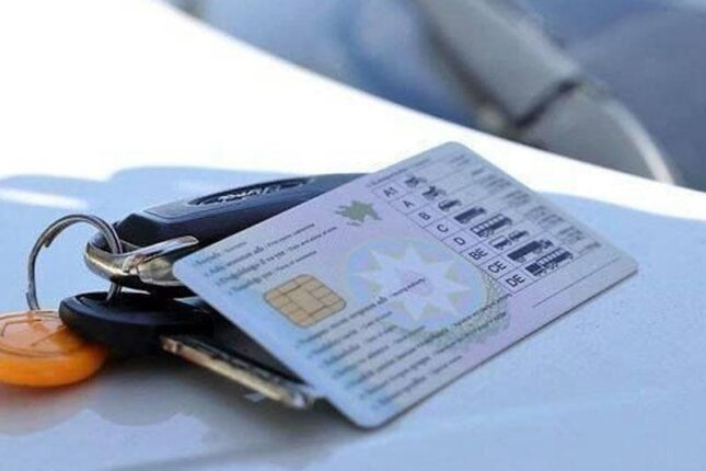 Şəxsiyyət və sürücülük vəsiqələri onlayn veriləcək