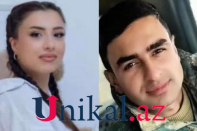 Xanımı ilə birgə dəm qazından ölən Altay hərbçi imiş- Foto