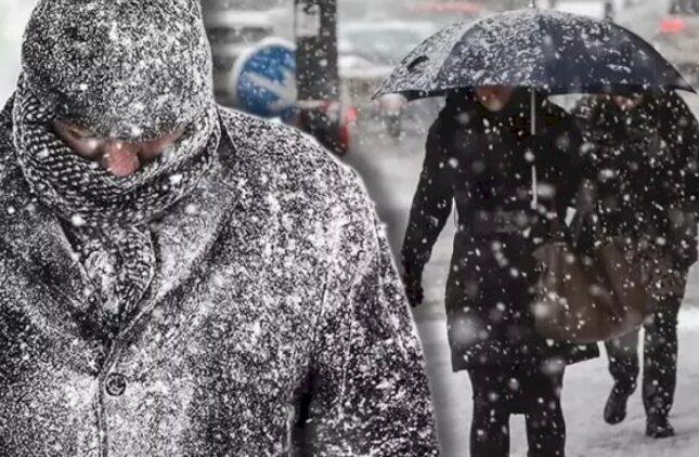 Yanvar ayından etibarən hava dəyişir Yanvar ayından etibarən hava dəyişir