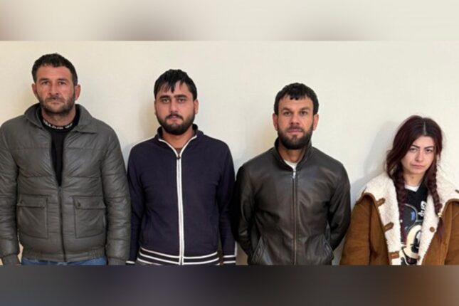 Bərdə və Ağdamda silah alverçiləri tutuldu – Biri qadındır – Foto