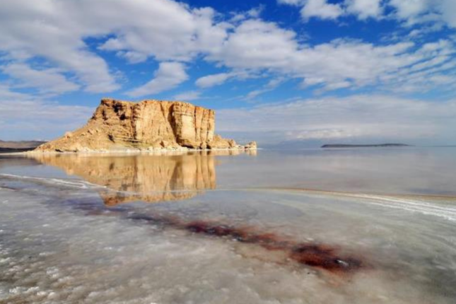 Tehran Xəzərdən Urmiyaya su ötürmək istəyirmiş