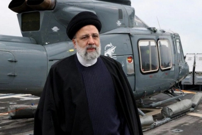 Keçmiş prezidentin qayınatası Rəisinin ölümünü sui-qəsd adlandırdı