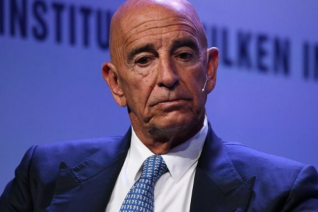 Tom Barak: “Bizim Xəzər kimi nəhəng neft platformamız var”